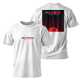 Nome do produto Metal Band Unisex - Big Wreck 