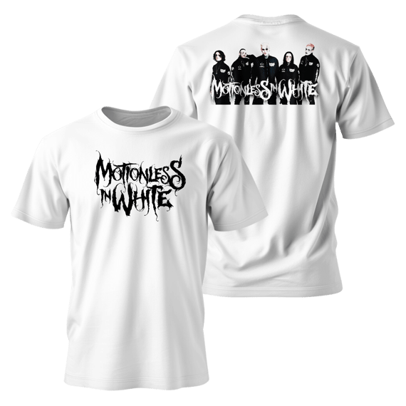 Metal Band Unisex - Motionless In White