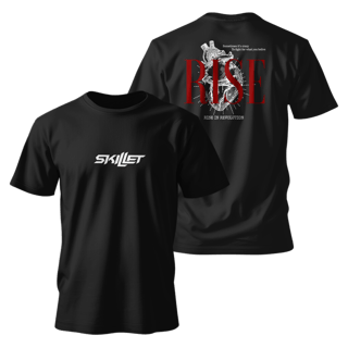 Camiseta Premium - Skilet