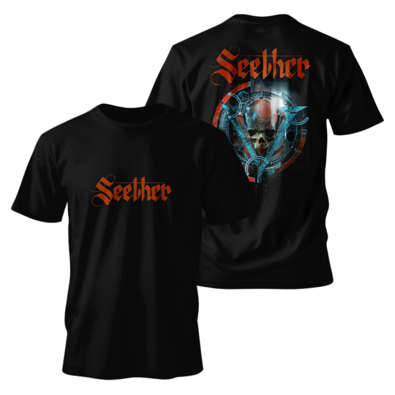 Metal Band Unisex - Seether