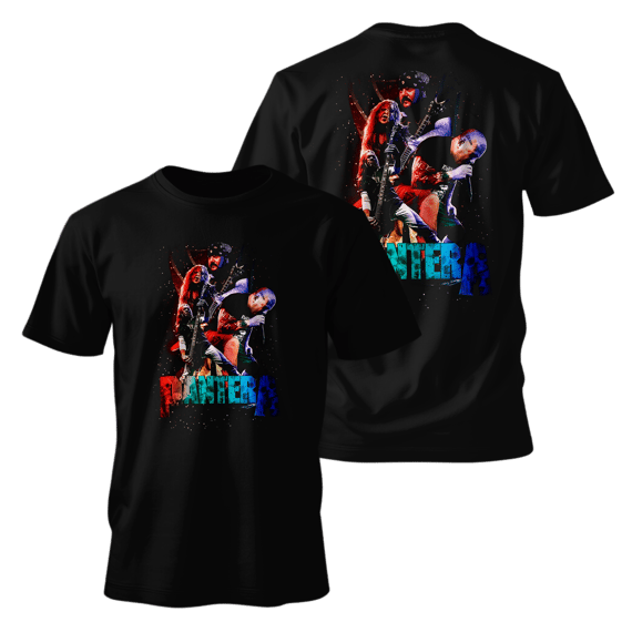 Metal Band Unisex - Pantera