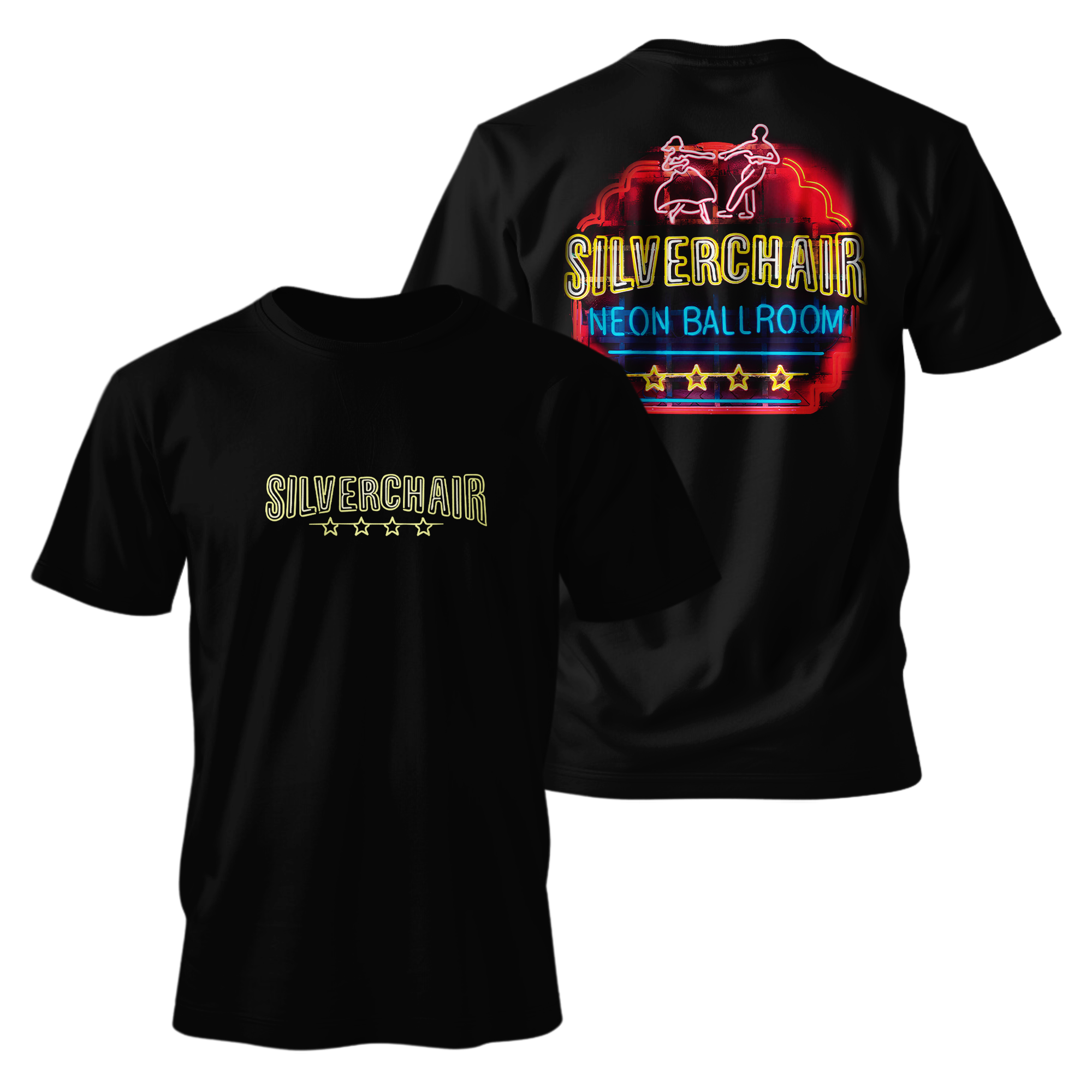 Metal Band Unisex - Silverchair