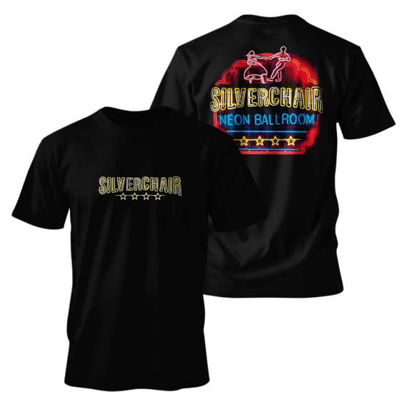Metal Band Unisex - Silverchair