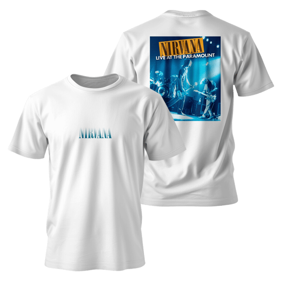 Metal Band Unisex - Nirvana