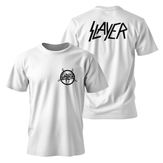Metal Band Unisex - Slayer