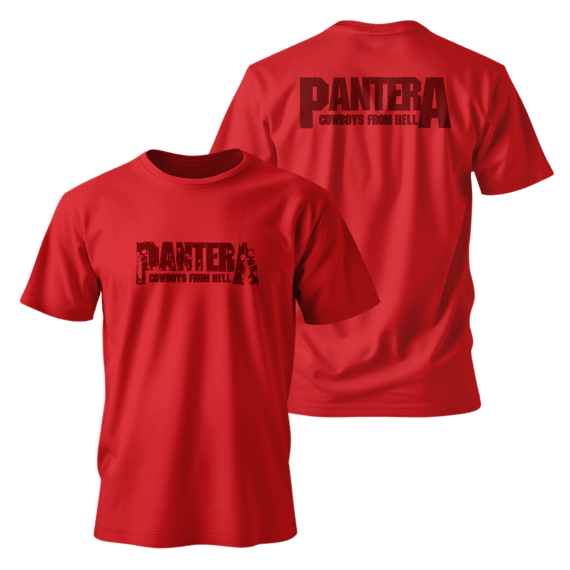 Metal Band Unisex - Pantera