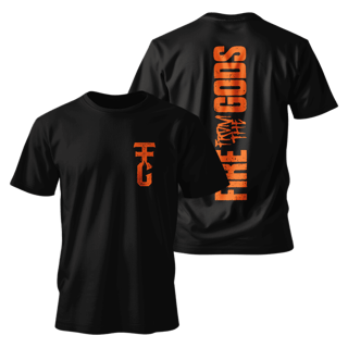 Nome do produto Metal Band Unisex - Fire From The Gods