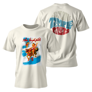 Nome do produto Metal Band Unisex - Stone Temple Pilots