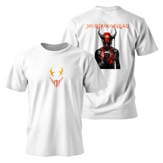 Nome do produto Metal Band Unisex - Mushroomhead
