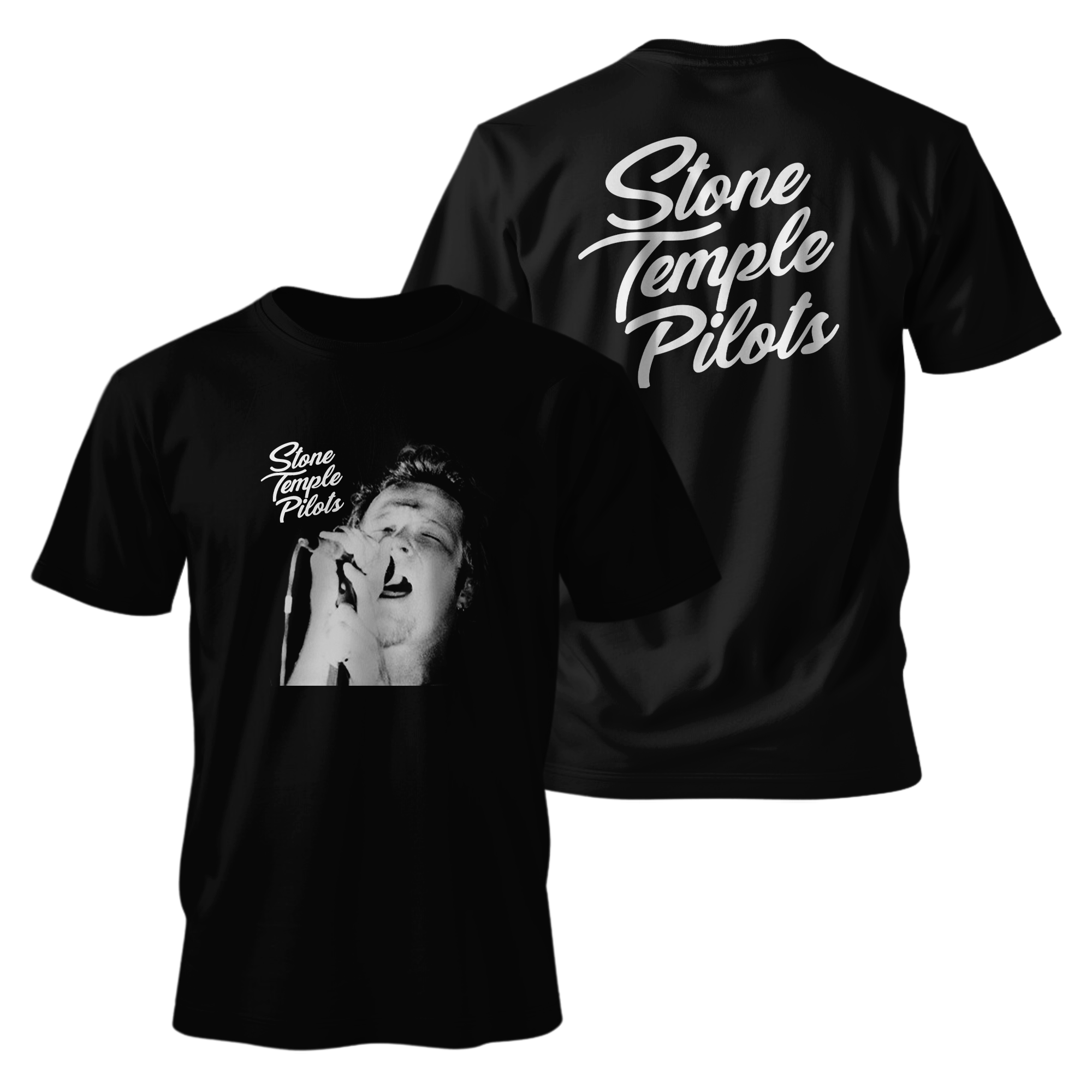 Metal Band Unisex - Stone Temple Pilots
