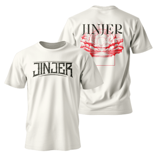 Nome do produto Metal Band Unisex - Jinjer