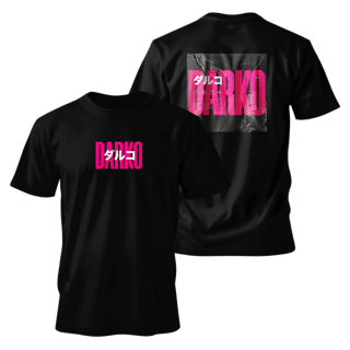 Nome do produto Metal Band Unisex - Darko