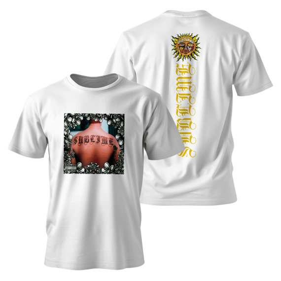 Metal Band Unisex - Sublime
