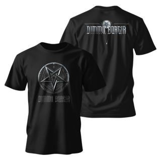 Nome do produto Camiseta Premium - Dimmu Borgir