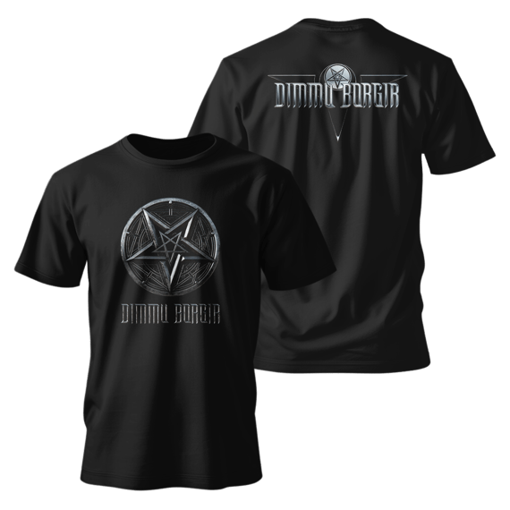 Camiseta Premium - Dimmu Borgir