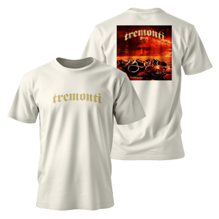 Nome do produto Metal Band Unisex - Tremonti