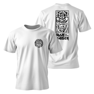Nome do produto Metal Band Unisex - Iron Maiden