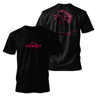 Nome do produto Metal Band Unisex - TAPROOT