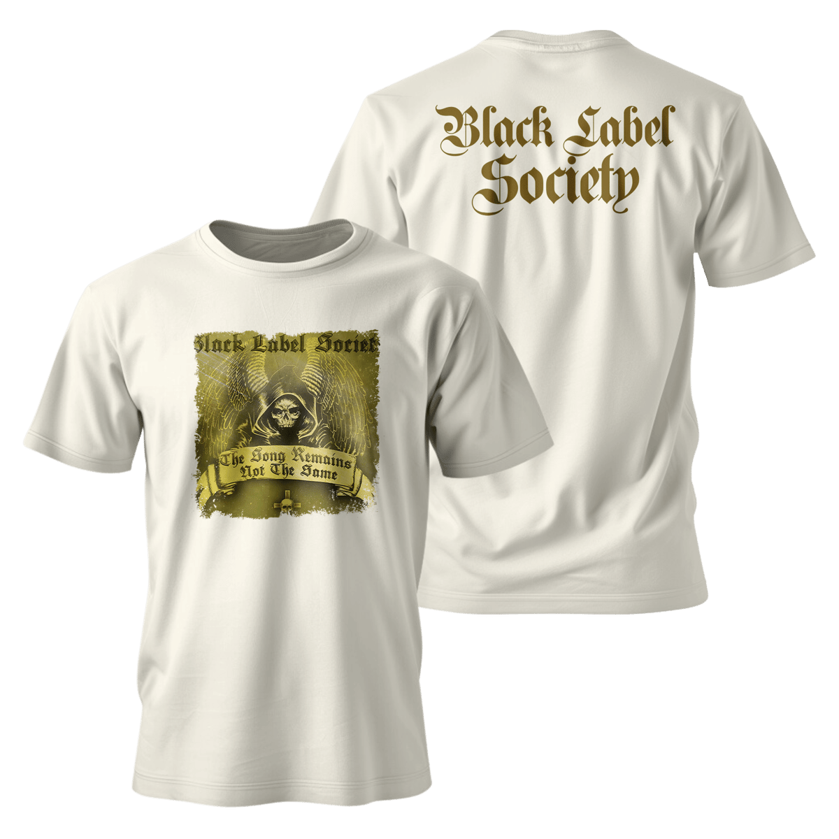 Camiseta Premium - Black Label Society Nome do produto: Camiseta Premium - Black Label Society