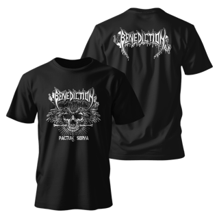 Nome do produto Camiseta Premium - Benediction