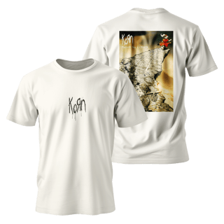 Nome do produto Metal Band Unisex - Korn