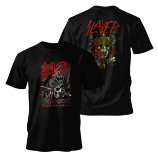 Metal Band Unisex - Slayer