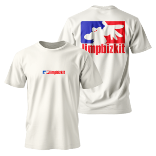 Nome do produto Metal Band Unisex - LimpBizkit