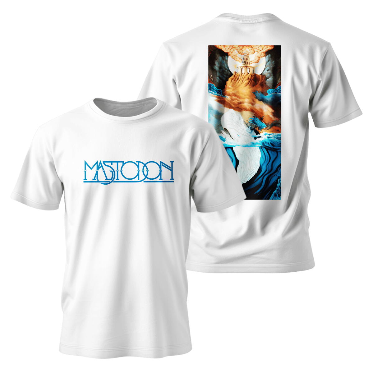 Nome do produto: Metal Band Unisex - Mastodon