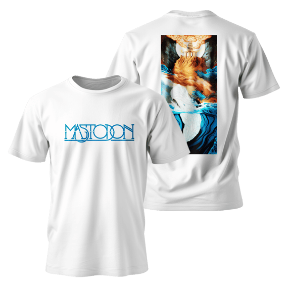 Metal Band Unisex - Mastodon
