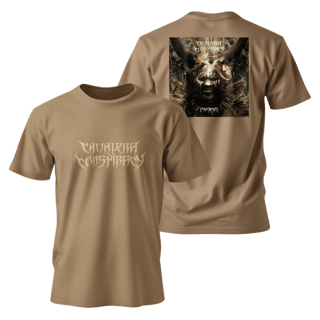 Nome do produto Metal Band Unisex - Cavalera Conspiracy