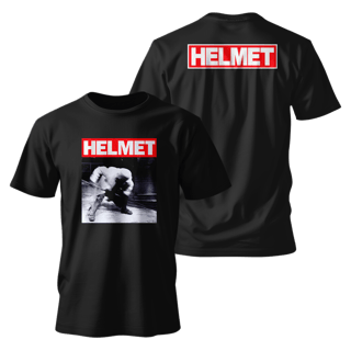Nome do produto Camiseta Premium - Helmet