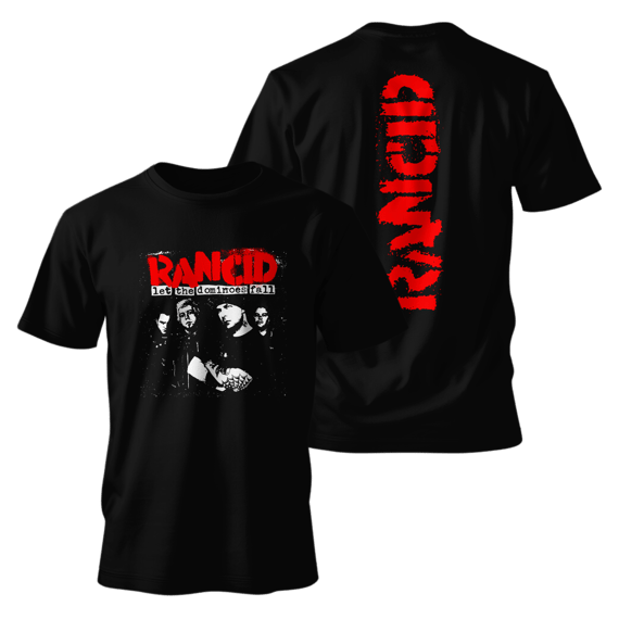 Metal Band Unisex - Rancid