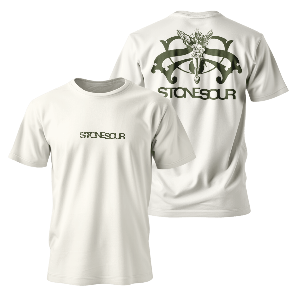 Nome do produto: Metal Band Unisex - Stone Sour