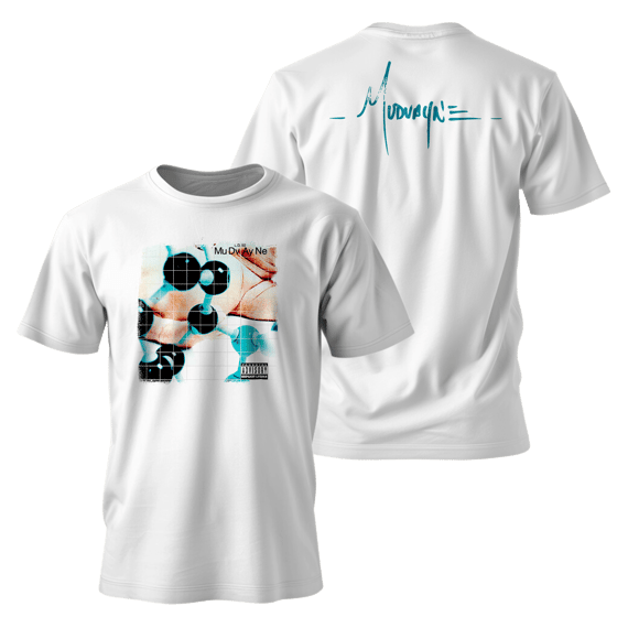 Camiseta Premium - Mudvayne