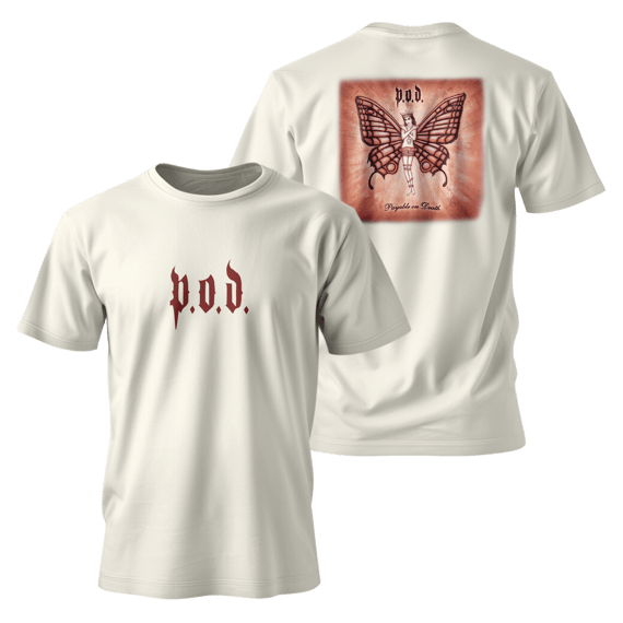 Camiseta Premium - POD - Payable On Death