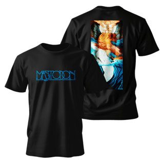 Nome do produto Metal Band Unisex - Mastodon
