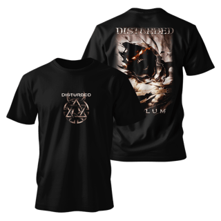 Metal Band Unisex - Disturbed