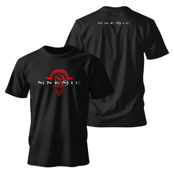 Camiseta Premium - Mnemic