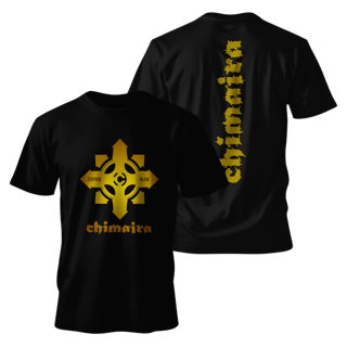 Nome do produto Metal Band Unisex -  Chimaira