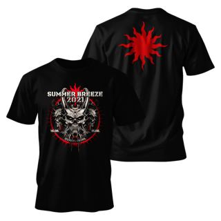 Metal Band Unisex - Summer Breeze