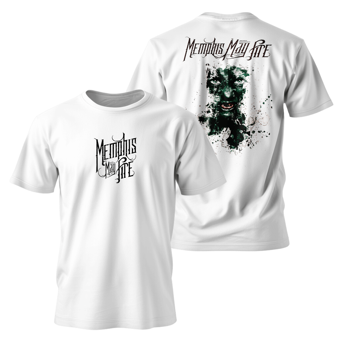 Nome do produto: Metal Band Unisex - Memphis May Fire
