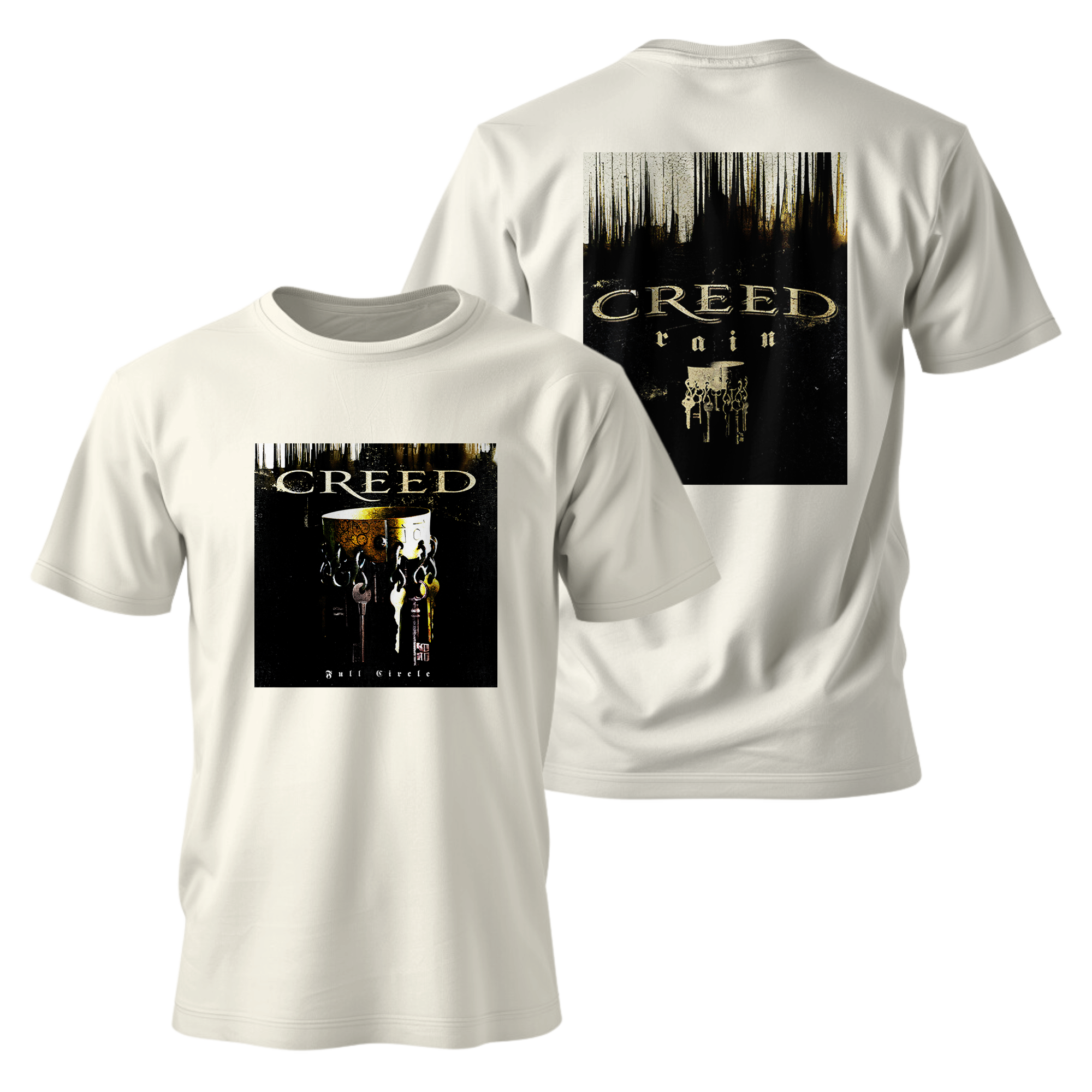 Metal Band Unisex - Creed