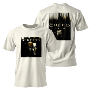 Metal Band Unisex - Creed