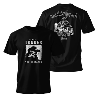 Metal Band Unisex - Motorhead