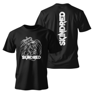 Nome do produto Camiseta Premium - Skindread