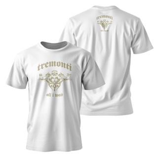 Nome do produto Metal Band Unisex - Tremonti
