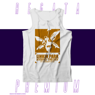 Nome do produto Regata Premium - Linkin Park