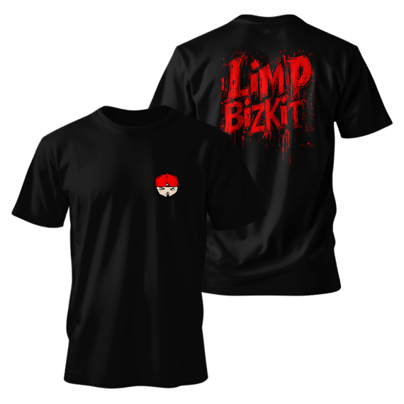 Metal Band Unisex - LimpBizkit