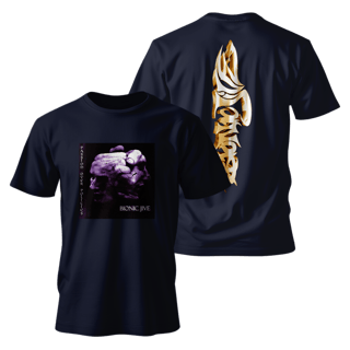 Nome do produto Metal Band Unisex - Bionic Jive