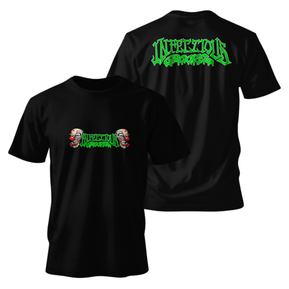 Metal Band Unisex - Infectious Grooves